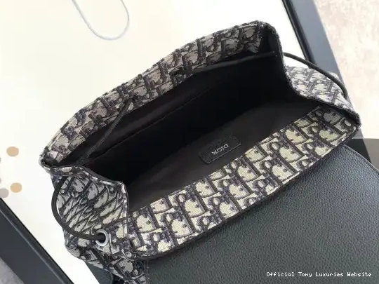 Tony Luxuries BACKPACK-26.5*41.5*17.5CM diro 0702
